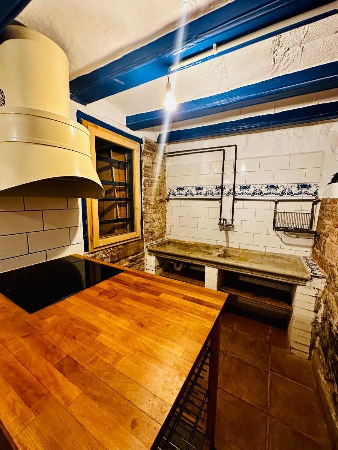 Artistic Central Apartment Barcelona Eksteriør bilde