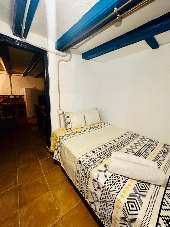 Artistic Central Apartment Barcelona Eksteriør bilde